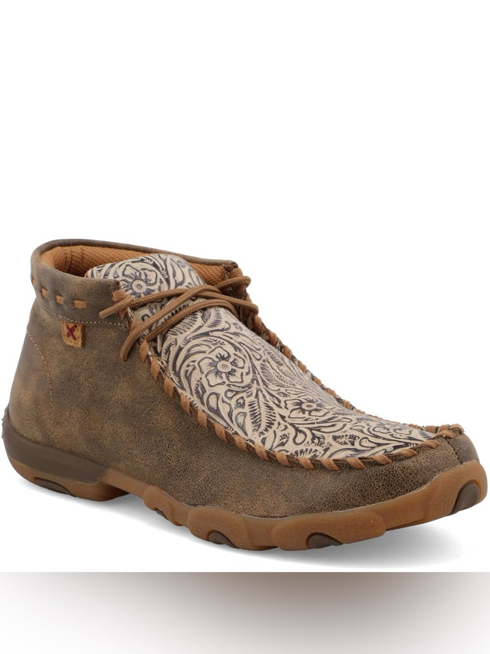 Women's Twisted X Chukka Driving Moc
Brown